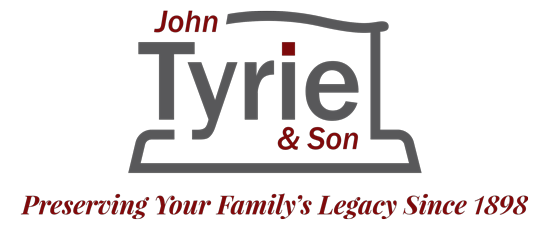 Tyrie Logo